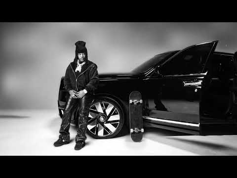 Rylo Rodriguez - Time Heels (Visualizer)