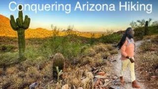 Conquering Arizona: A Tourist's Dream Hike