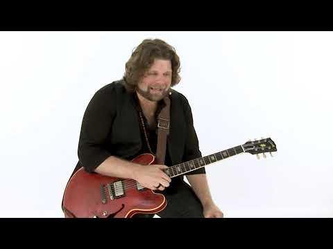 JD Simo Guitar Lesson - You Need Love Overview - Psych Blues
