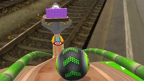 Going Balls SpeedRun Gameplay Level (20-40)