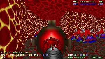 Slaughterfest 2011 Map30 Mixed Nuts UV Max in 1:02:58