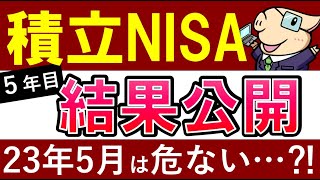 【積立NISA・結果報告】S&P500系の投資信託が下落した理由は…？