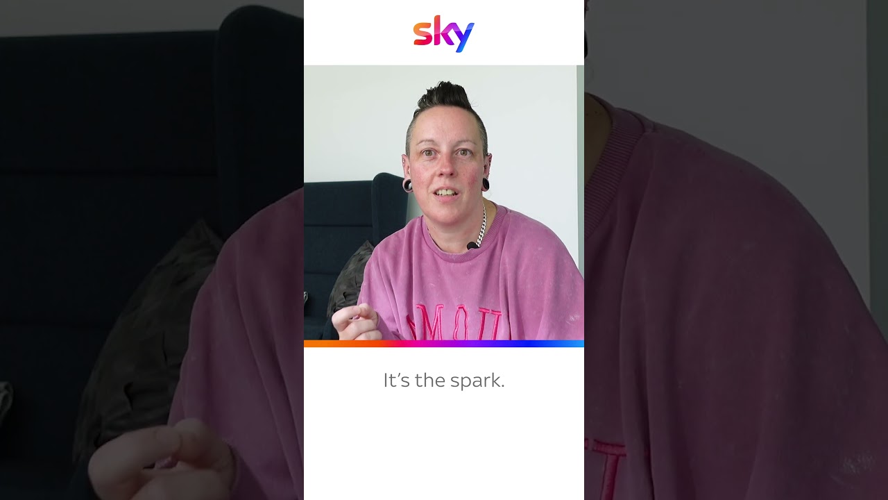 What's exciting about working at Sky? | Kirstin, Support Manager | 