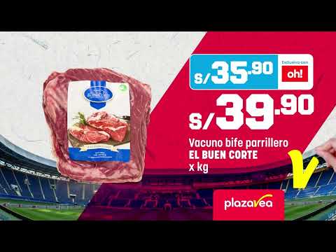 ¡FÚTBL Parrillero! ‍ Consigue esta SABROSA CARNE  en plazaVea  o plazaVea.com.pe  - ¡FÚTBL Parrillero! ‍ Consigue esta SABROSA CARNE  en plazaVea  o plazaVea.com.pe 