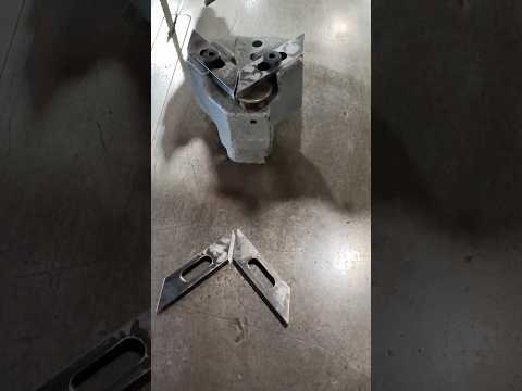 Shop made DoAll band saw blade guides for 1/4” blade