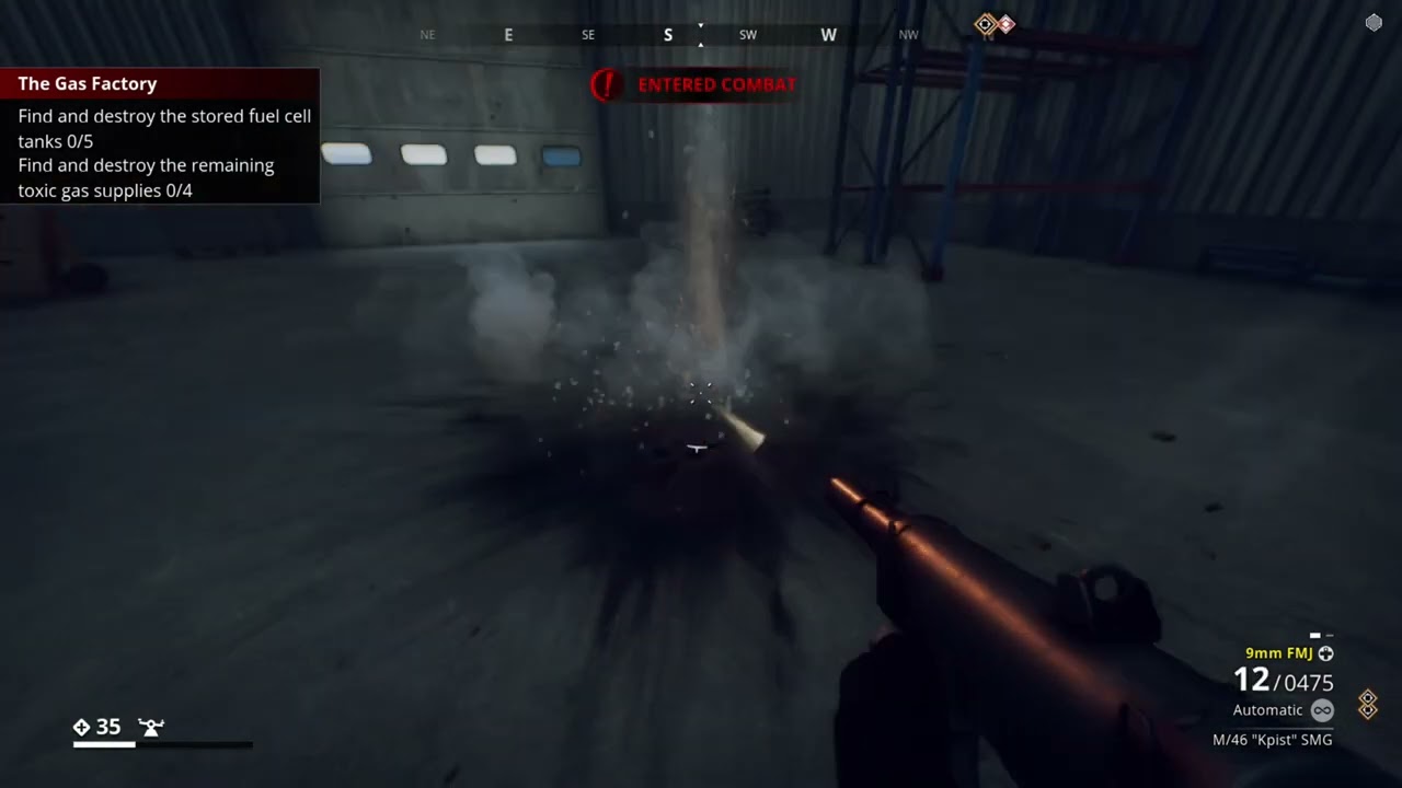 Generation Zero Glitch in every game