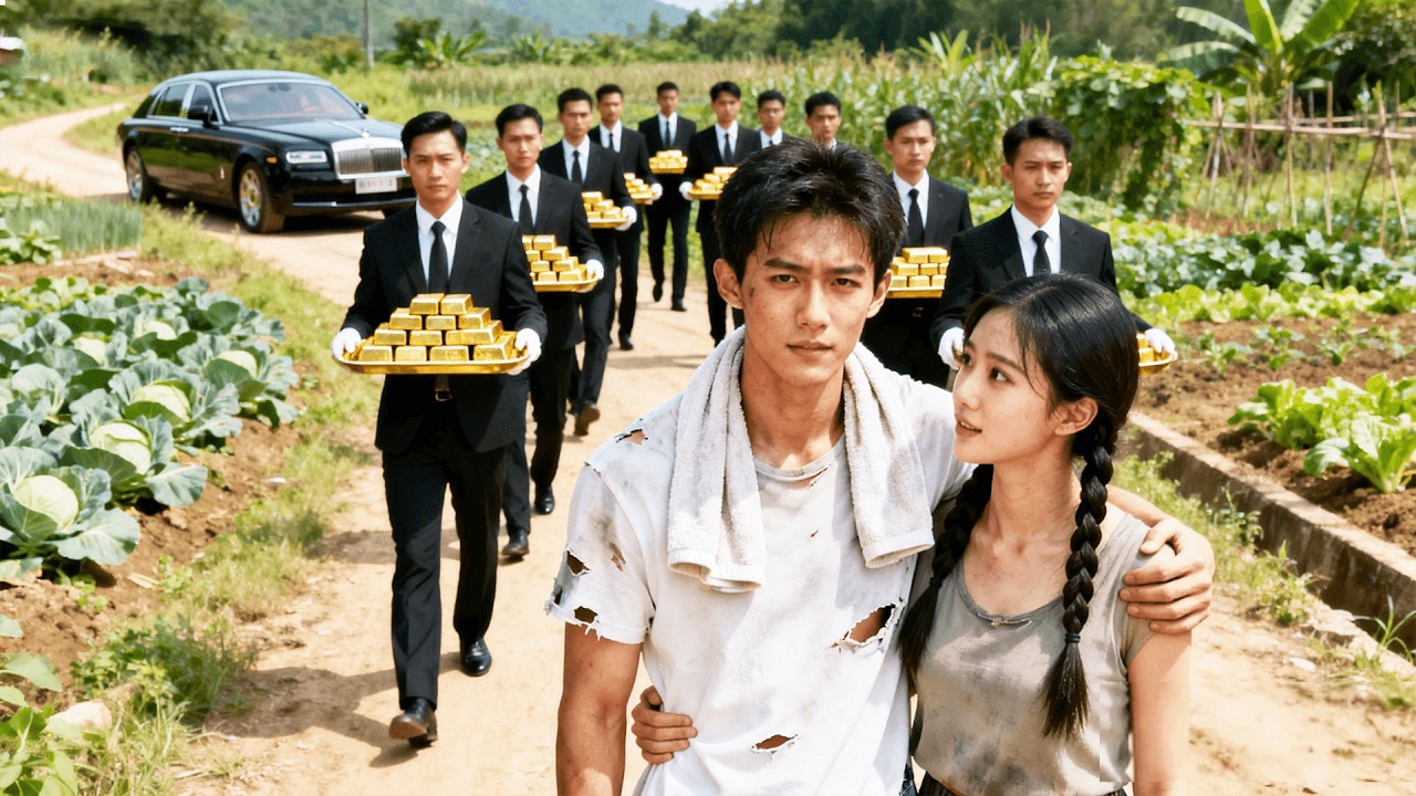 重生20世紀，開局窮到賣老婆！看他如何逆風翻盤，從貧民窟到億萬首富！