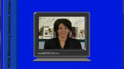 Viagrafix: Teach Yourself Networking Essentials Volume 1 - Chapter 4, Section 3