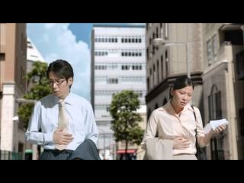 CM 大正製薬 大正漢方胃腸薬「夏のスタミナ」 長塚京三 - YouTube
