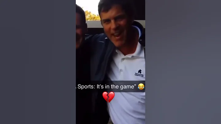 EA Sports it’s in the game😂😂😂