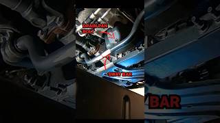 Ram 1500 Oil Change Design Flaw: Why the Drain Plug Splashes Oil on the Sway Bar