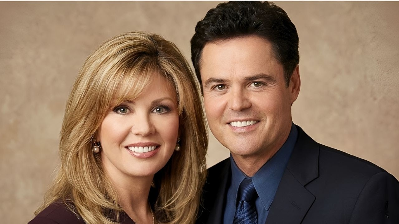 At 66, Donny Osmond Finally Reveals Why His Wife Stays Out of the Spotlight