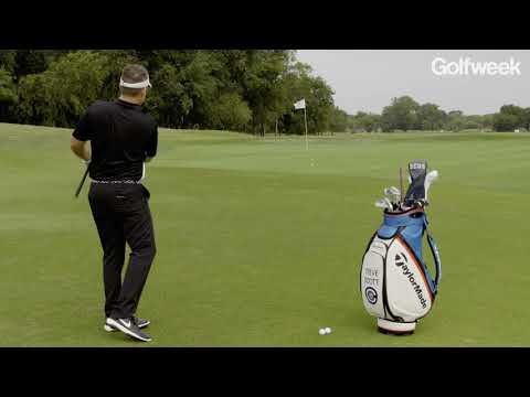 Golf instruction with Steve Scott: Precision Wedge Play