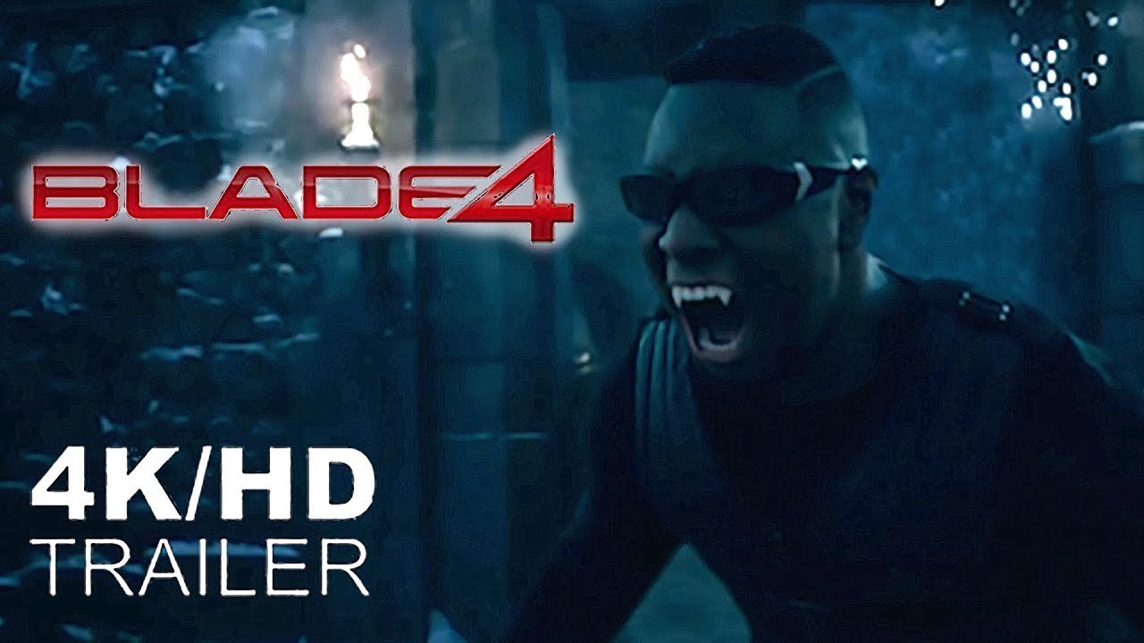 Blade 4 Underworld Fan Trailer 18 Wesley Snipes Youtube