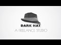 Dark hat studio  motion intro