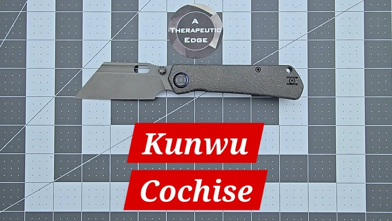 Cochise! Ещё один убийца Kunwu! 