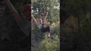 Spring Break Zip Lines with Adventures Out West!