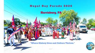 Nepal Day Parade 2026, Harrisburg, PA