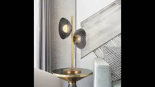 ✨ Design Revolution: The Dual-Headed Vortex Lamp That Redefines Modern Lighting ✨