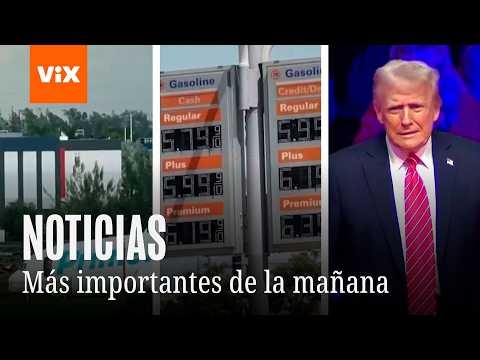 The Best of N+ Univision Morning News in the United States | Monday, September 7, 2026