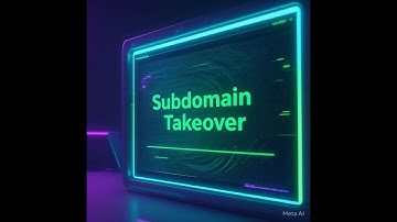 Subdomain Takeover Explained: How Hackers Hijack Domains