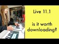 Ableton Live 11.1 has finally been released