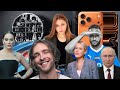 iPhone Air, Ксения Собчак и Виктория Портфолио, Dogtown, Надежда Стрелец и Олеся Иванченко