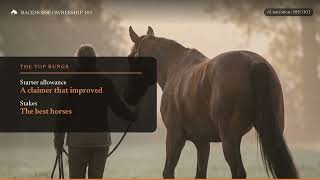 Race Classes & the Condition Book, Explained for Owners (Maiden, Claiming, Allowance, Stakes)