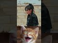 viral video fanny 🤣🤣😍 #funny #funnycats #lifeisbutadreamlifeisbutadream #comedy #f#mindset #