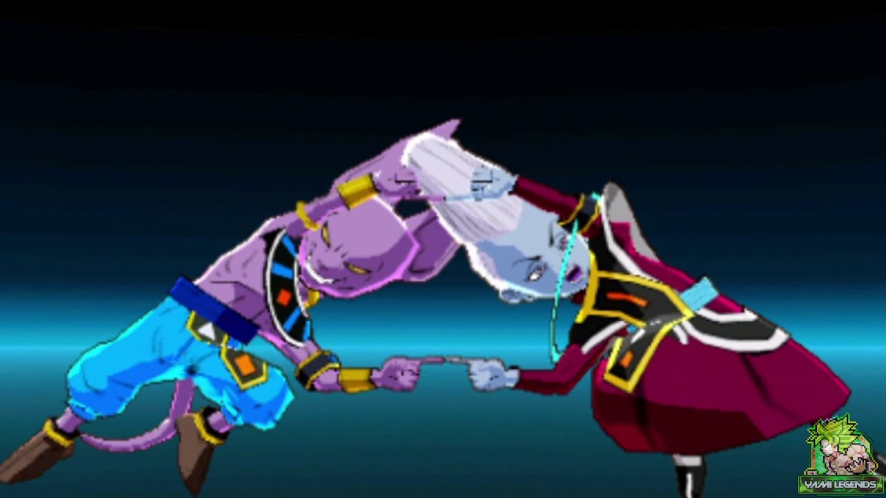 Dragon Ball Fusions Beerus and Whis Whirus is born! YouTube
