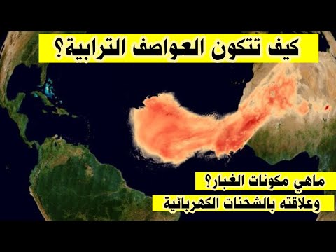 فيديو: كيف تتشكل الغيوم الرقيقة وما هو دورها