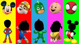 Wrong eyes👀 challenge DAME TU COSITA Funny Puzzle Wrong Heads