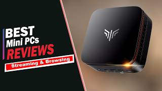 5 Best Mini PCs for Home Use in 2026 | Don't Buy Before Watching This
