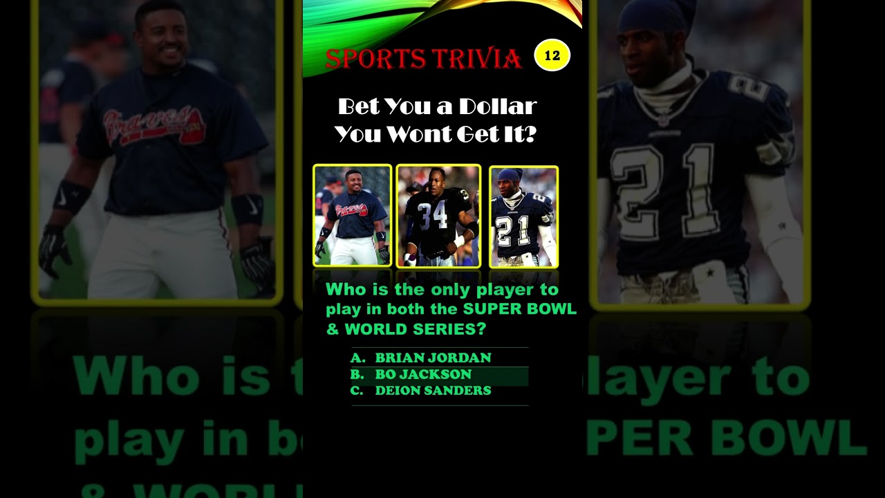 Bet you a DOLLAR you won't get it?! 