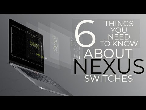 NX-OS에 대해 알아야 할 6 가지