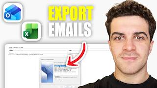 How to Export Emails From Microsoft Outlook to Microsoft Excel (2026 Guide)
