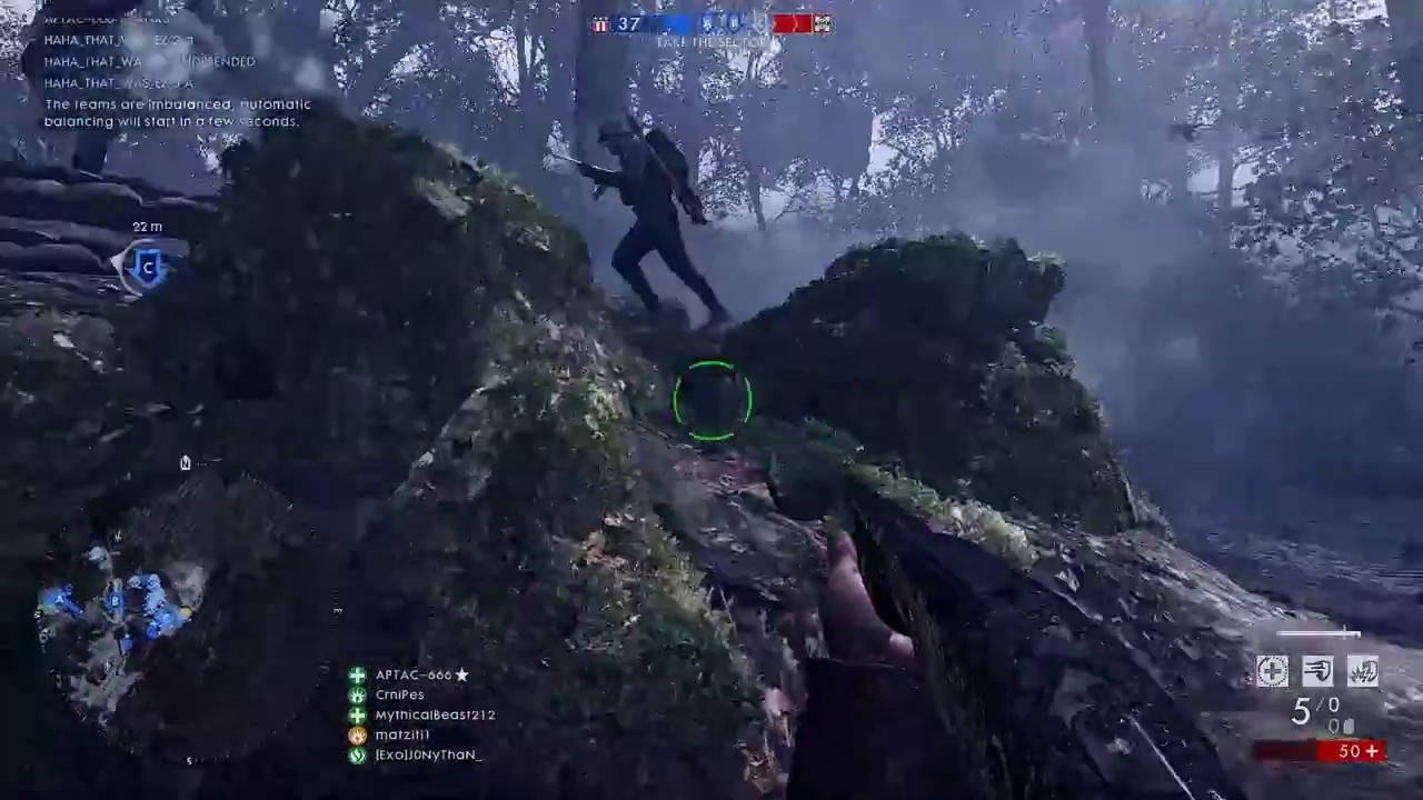 matziti Battlefield 1 frag clips