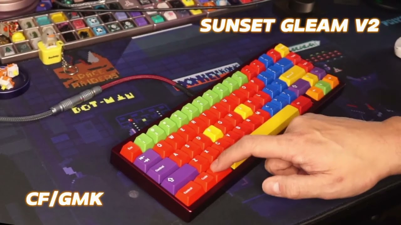 S-TIER HMX Sunset Gleam V2: LOUDER & TIGHTER! | OG Back to Back