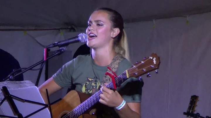 Sarah Pearson sings Soul Shine