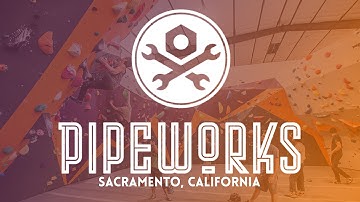 Sacramento Pipeworks Gym Tour