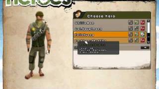 Rare Items And Outfits For BFH