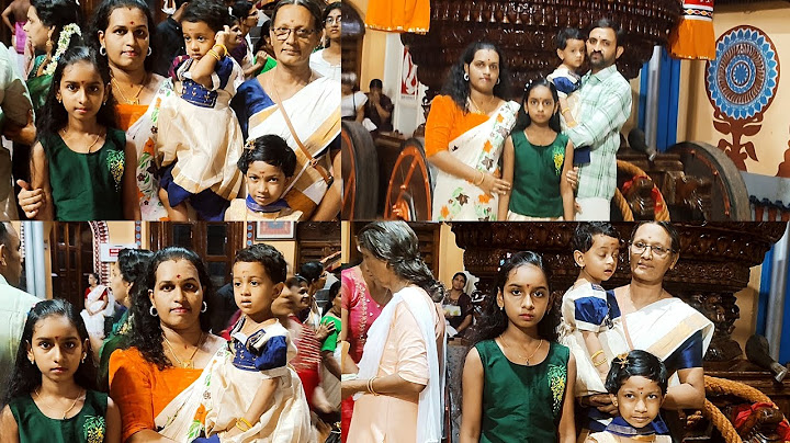 🙏🏻ചിങ്കുന്റെ വിദ്യാരംഭത്തിന് കൊല്ലൂർ മൂകാംബിക ദേവി ക്ഷേത്രത്തിൽ ചെന്നപ്പോൾ 🙏🏻||@SLOKASRINGA 
