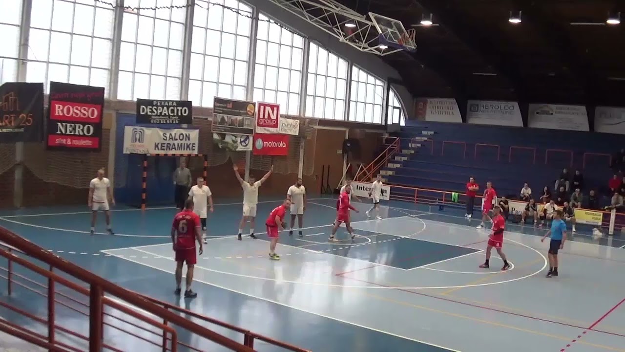 Rk Radnički - Rk Bane | PRL ZAPAD (09.10.2021)