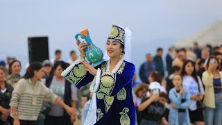 فستیوال دیدنی جهان ترک در آذربایجان (افتتاحیه )