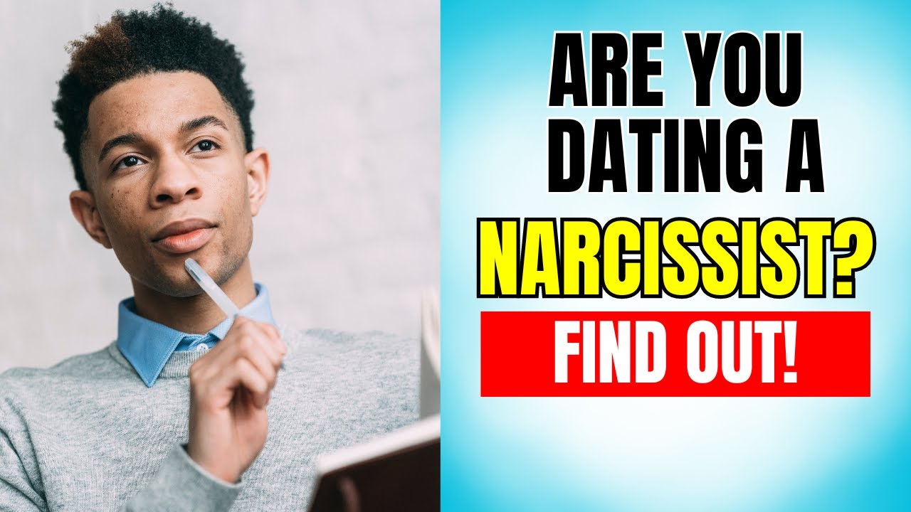 Narcissist Alert: 5 Signs You're Dating a Narcissist! - YouTube