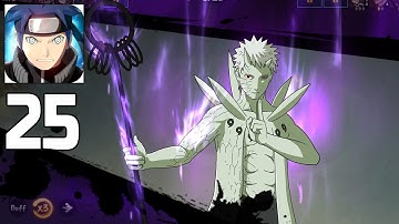 Naruto Chakra Resonance - Gameplay Walkthrough Part 25 (android,ios) Chakra Saga Rasengan Rivals