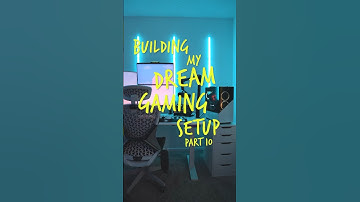 I built my dream gaming setup