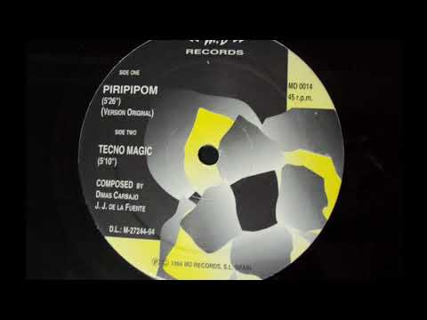 Revolution (7) — Revolution - Tecno Magic (B)