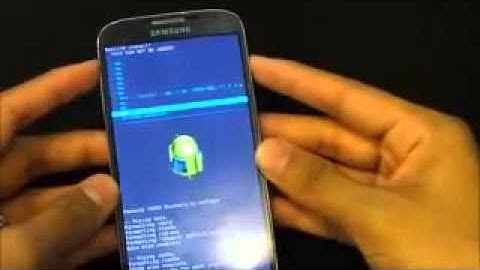 Galaxy S4 I9500 How to install VN Rom Custom ROMs Android Life