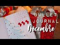 Mon bullet journal de Décembre 🎄#2